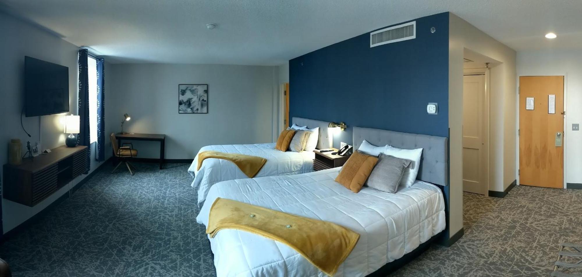 The Northeastland Hotel Presque Isle Exterior foto